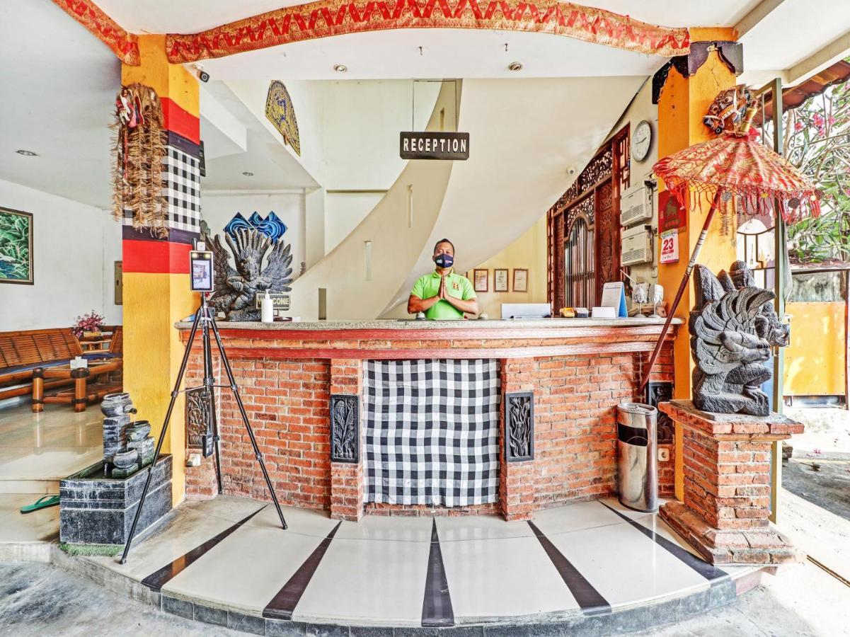Oyo 90408 Hotel Horton Cirebon Bagian luar foto