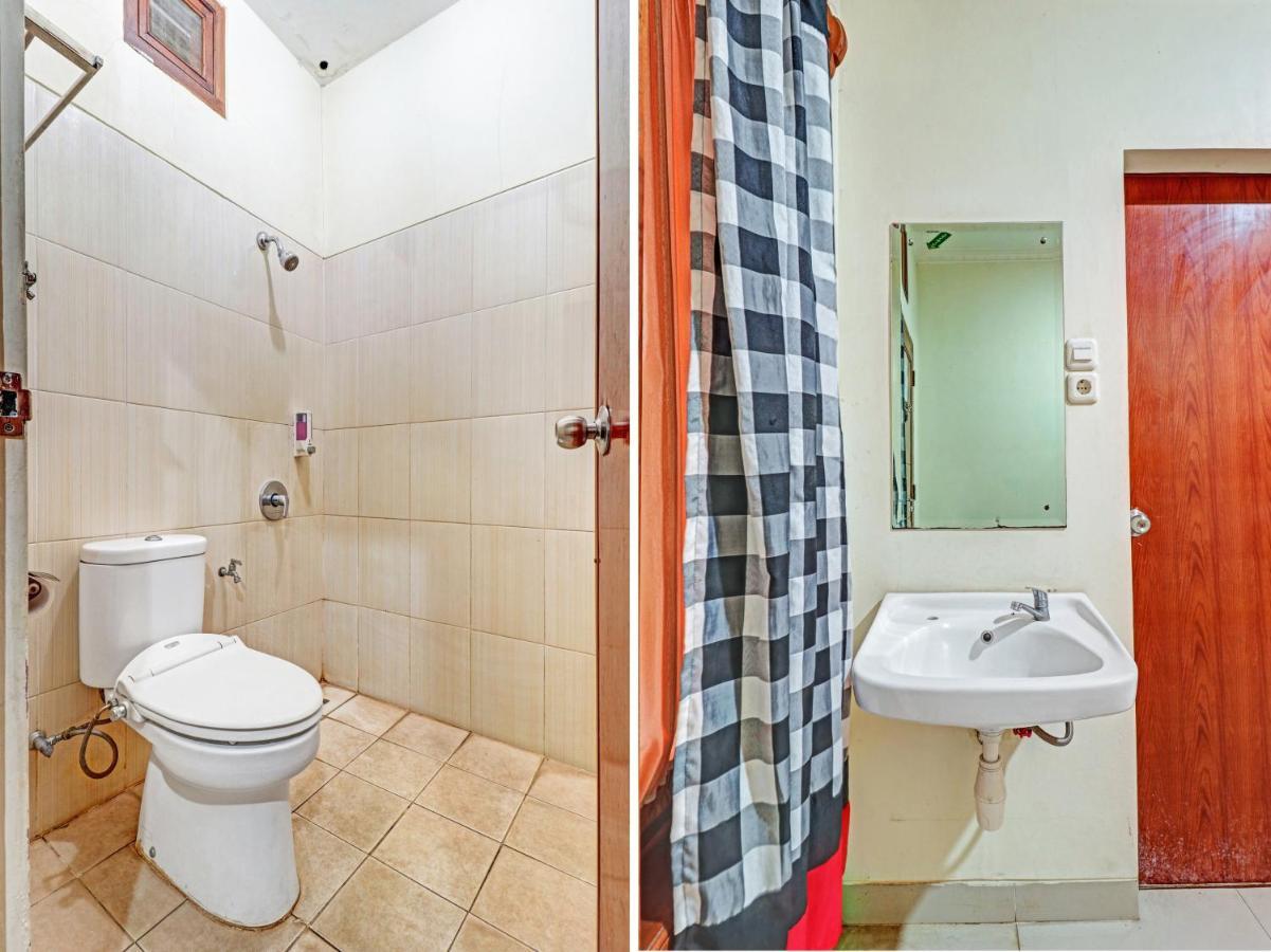 Oyo 90408 Hotel Horton Cirebon Bagian luar foto