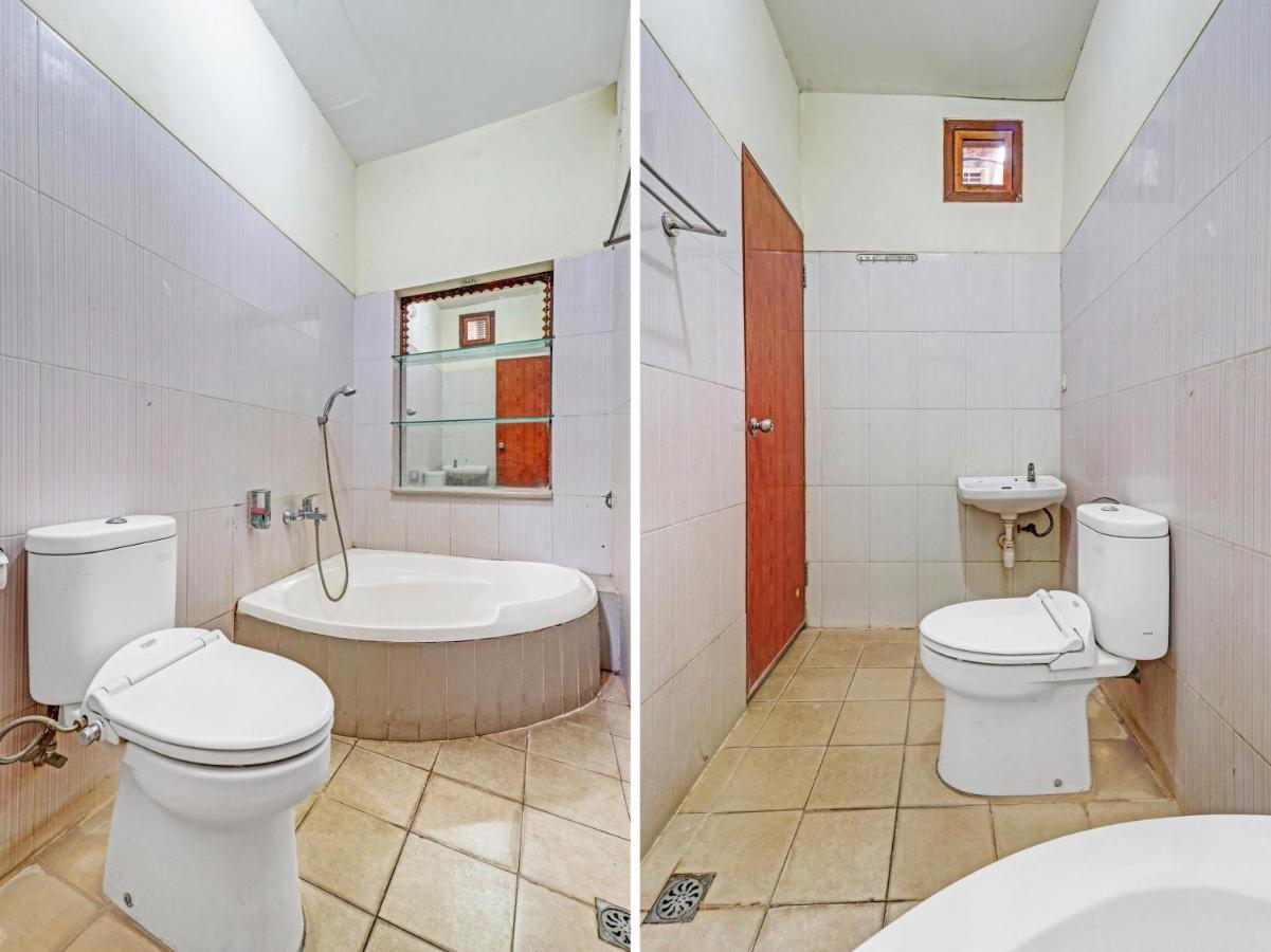 Oyo 90408 Hotel Horton Cirebon Bagian luar foto